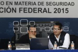 MONITOREO SEGURIDAD ELECCIONES FEDERALES