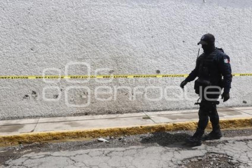 BALEAN CASA JOSÉ JUAN ESPINOSA