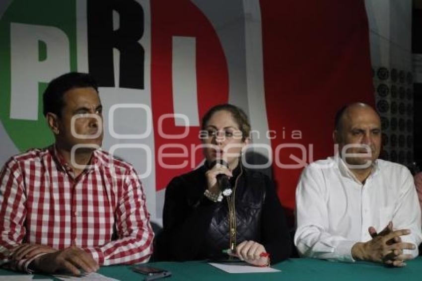 ELECCIONES 2015 . PRI