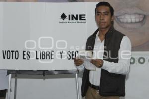 ELECCIONES 2015 CANDIDATOS