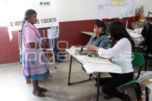 ELECCIONES 2015 . AZUMIATLA