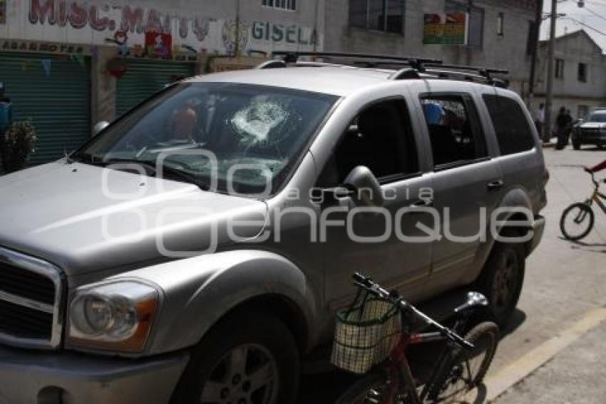 ELECCIONES . ENFRENTAMIENTO TLANALAPAN