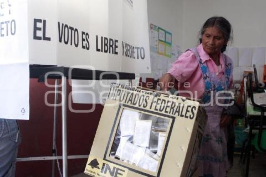 ELECCIONES 2015 . AZUMIATLA