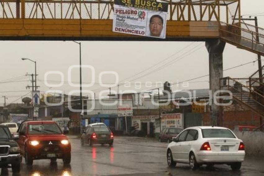 ELECCIONES 2015 . PROPAGANDA NEGRA