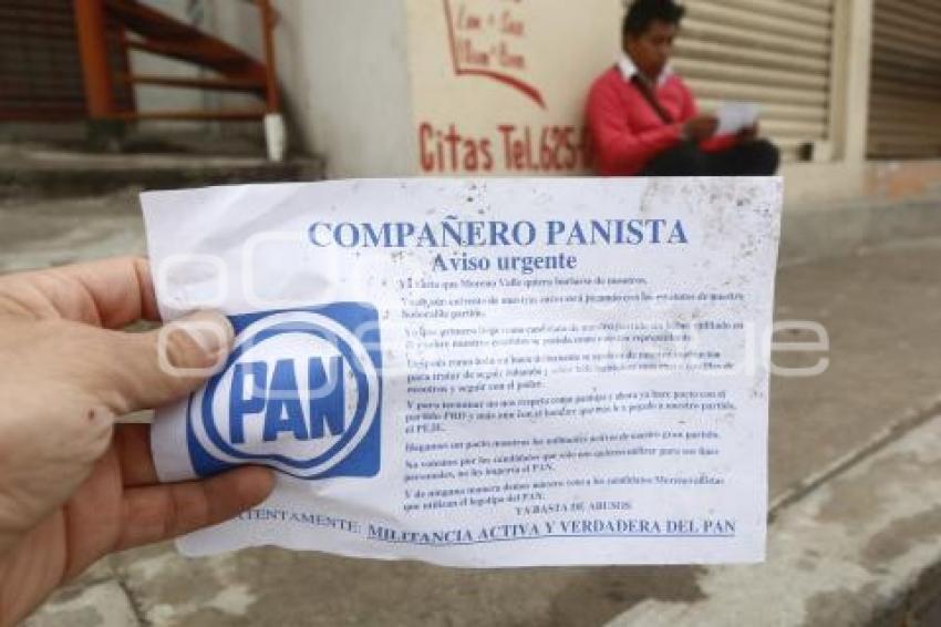 ELECCIONES 2015 . PROPAGANDA NEGRA