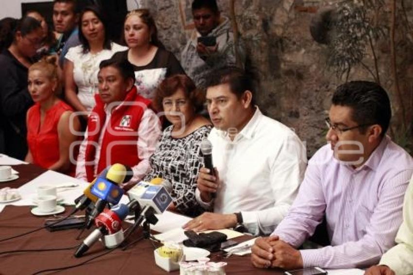 ALEJANDRO ARMENTA . PRI