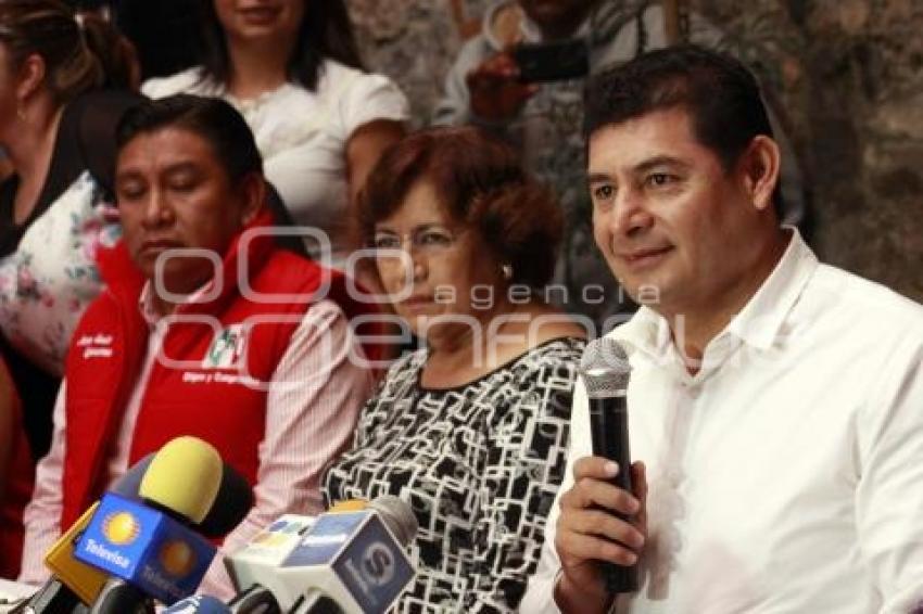 ALEJANDRO ARMENTA . PRI