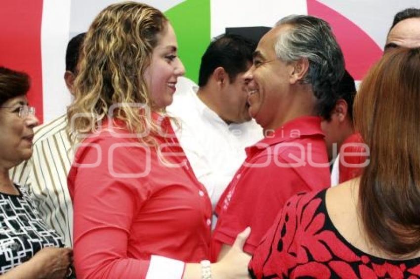 CANDIDATOS PRI