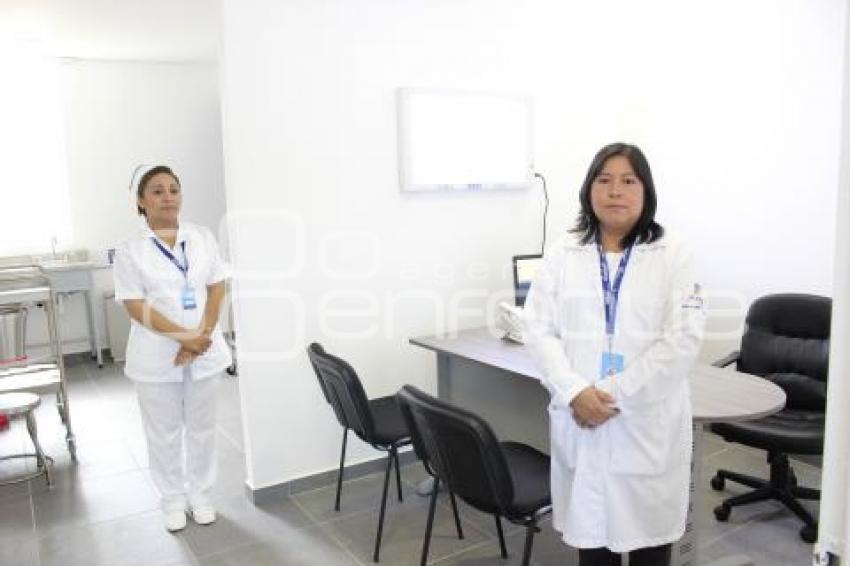 CENTROS DE SALUD