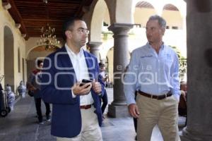 PAN . RUEDA DE PRENSA