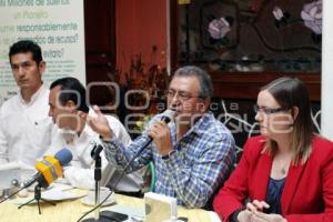 CONVENCIÓN DÍA DEL MEDIO AMBIENTE