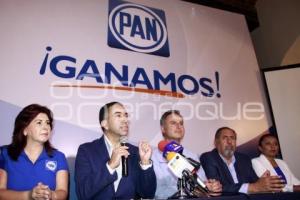 PAN . RUEDA DE PRENSA