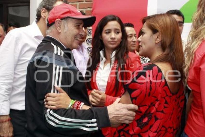 CANDIDATOS PRI