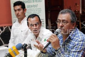 CONVENCIÓN DÍA DEL MEDIO AMBIENTE