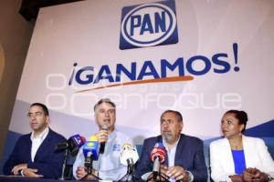 PAN . RUEDA DE PRENSA