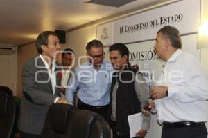 COMISIÓN HACIENDA Y PATRIMONIO .CONGRESO