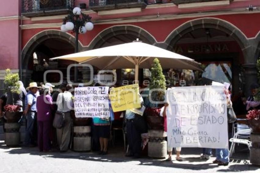 CONSEJO DEMOCRÁTICO MAGISTERIAL