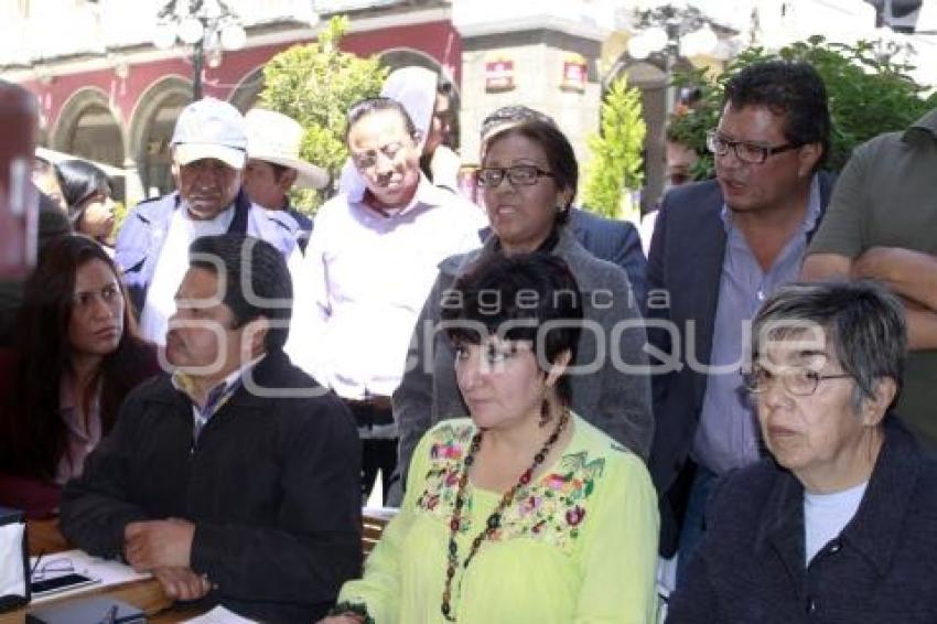 CONSEJO DEMOCRÁTICO MAGISTERIAL