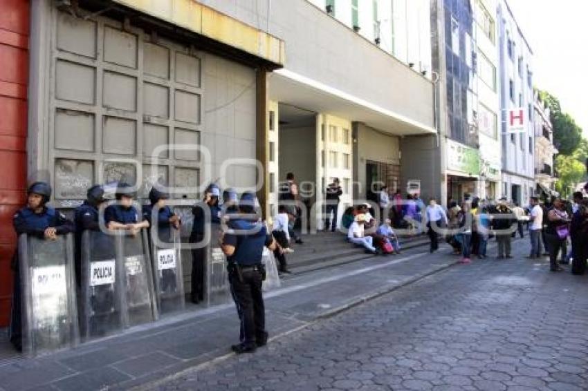 REUNIÓN 28 DE OCTUBRE . GOBERNACIÓN