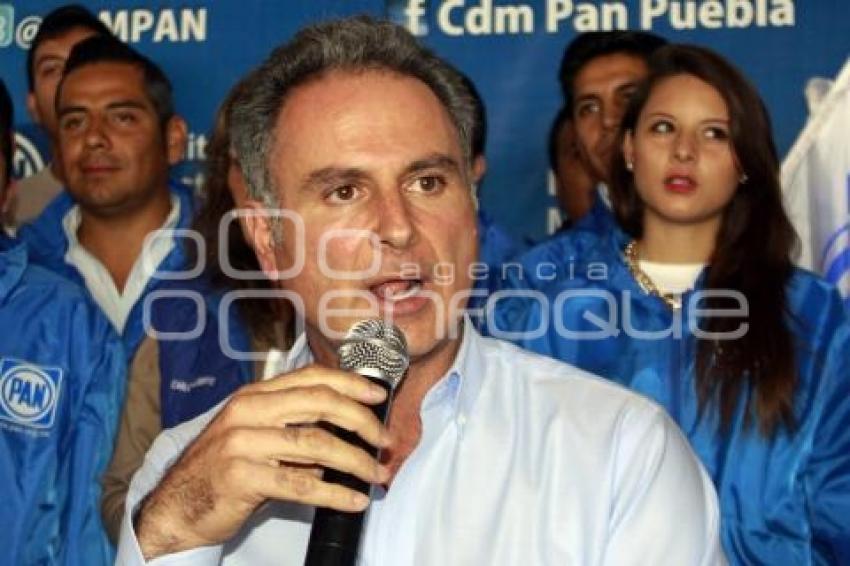 ANGÉLICA RAMÍREZ . PAN MUNICIPAL