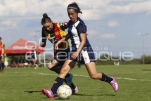 FÚTBOL FEMENIL. LEONAS UDG VS PUMAS UNAM