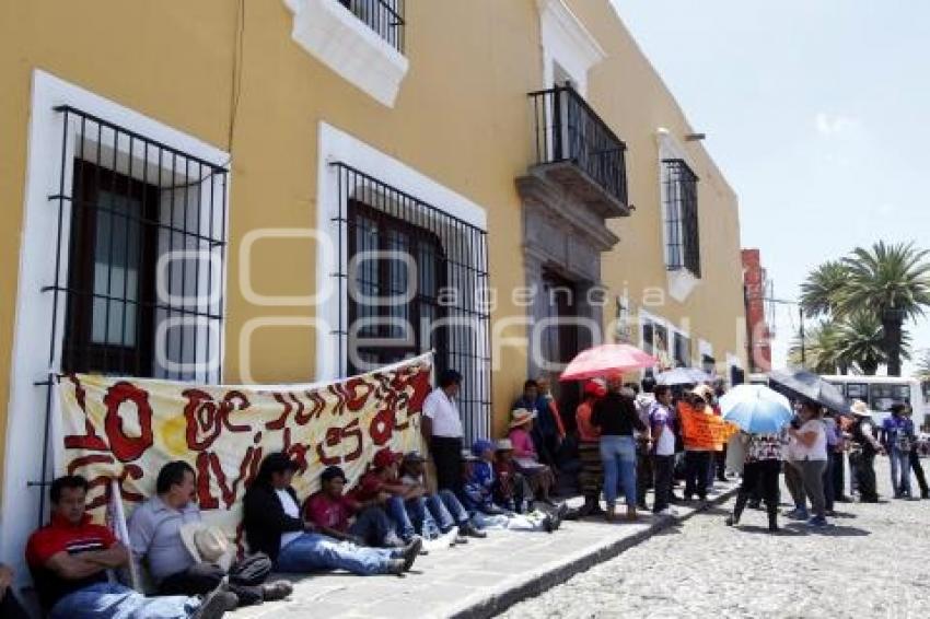 MANIFESTACIÓN 28 DE OCTUBRE
