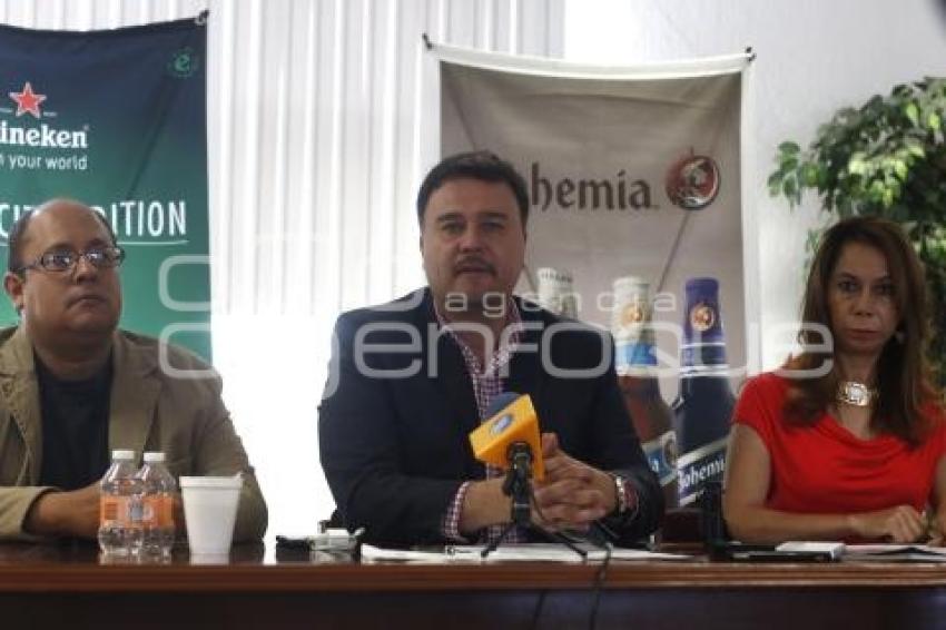 CCE . FERIA DEL MOLE POBLANO