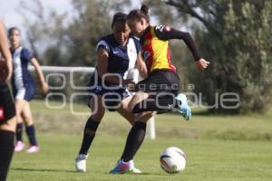 FÚTBOL FEMENIL. LEONAS UDG VS PUMAS UNAM