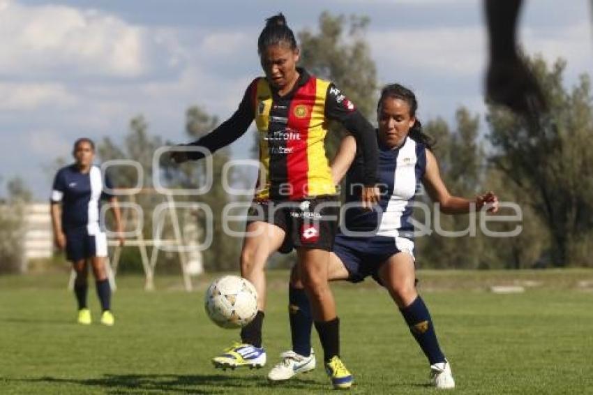 FÚTBOL FEMENIL. LEONAS UDG VS PUMAS UNAM