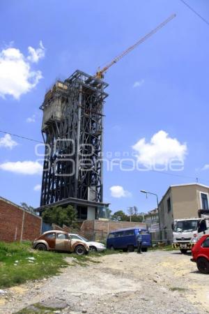 COLONIAS ALEDAÑAS TELEFÉRICO