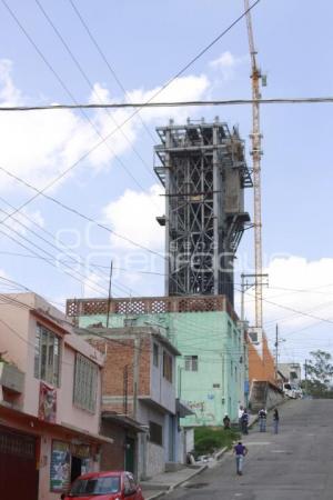 COLONIAS ALEDAÑAS TELEFÉRICO