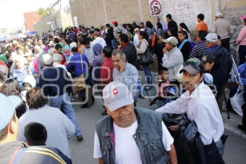 ENTREGA DE PANTALLAS EN LA SCT