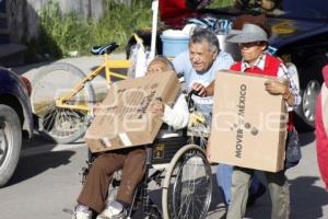 ENTREGA DE PANTALLAS EN LA SCT