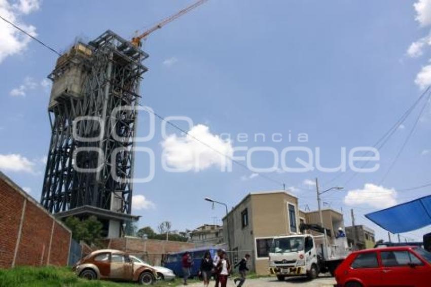 COLONIAS ALEDAÑAS TELEFÉRICO