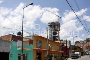 COLONIAS ALEDAÑAS TELEFÉRICO