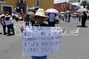 MANIFESTACIÓN 28 DE OCTUBRE