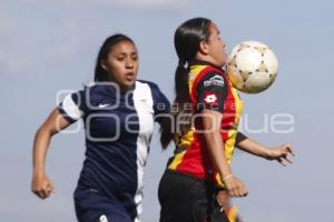 FÚTBOL FEMENIL. LEONAS UDG VS PUMAS UNAM