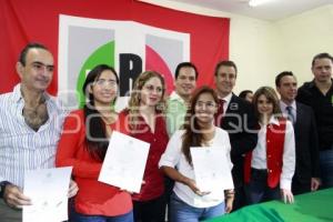 CANDIDATOS PRI