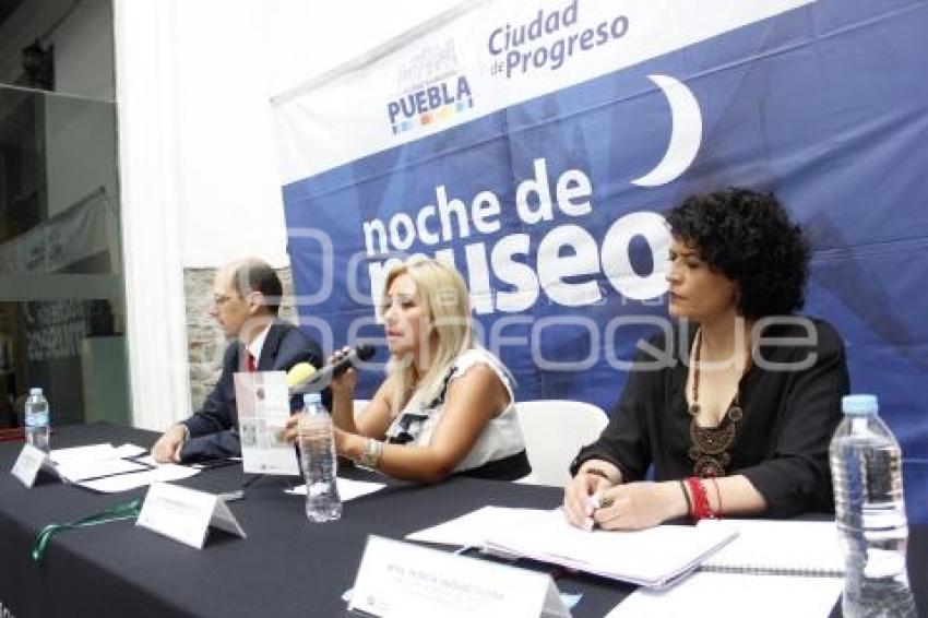 ANUNCIAN NOCHE DE MUSEOS
