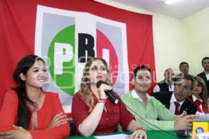 CANDIDATOS PRI