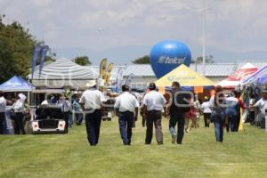 EXPOSHOW AUTO Y AVIÓN Y DRONE 2015