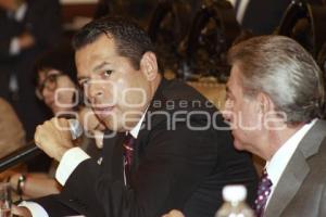SESIÓN DE CABILDO . AYUNTAMIENTO