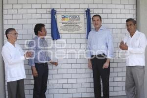 INAUGURACIÓN ESPACIOS EDUCATIVOS CHOLULA