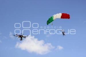 EXPOSHOW AUTO Y AVIÓN Y DRONE 2015