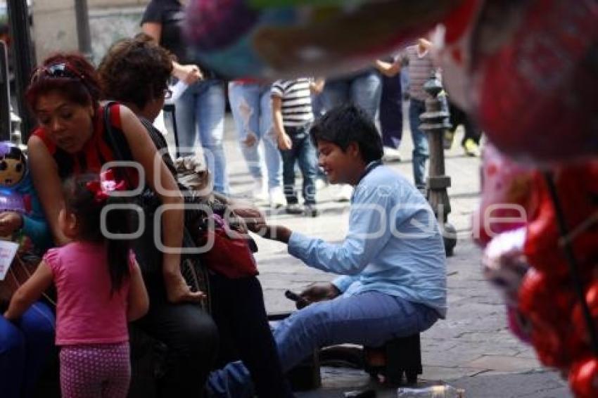 TRABAJO INFANTIL