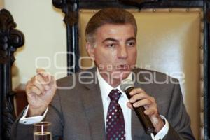 SESIÓN DE CABILDO . AYUNTAMIENTO