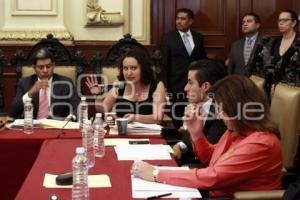 SESIÓN DE CABILDO . AYUNTAMIENTO