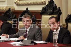 SESIÓN DE CABILDO . AYUNTAMIENTO