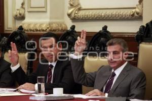 SESIÓN CABILDO . AYUNTAMIENTO