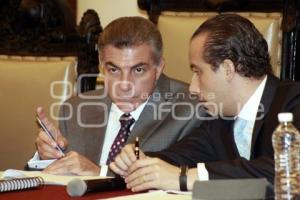 SESIÓN DE CABILDO . AYUNTAMIENTO